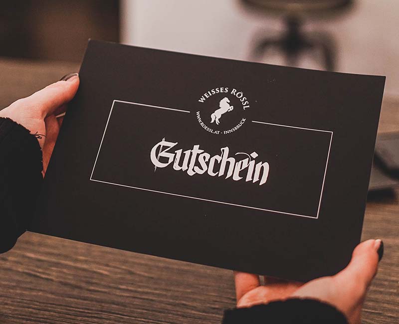 Gutschein für Top Innsbruck Gasthaus und Boutique Hotel