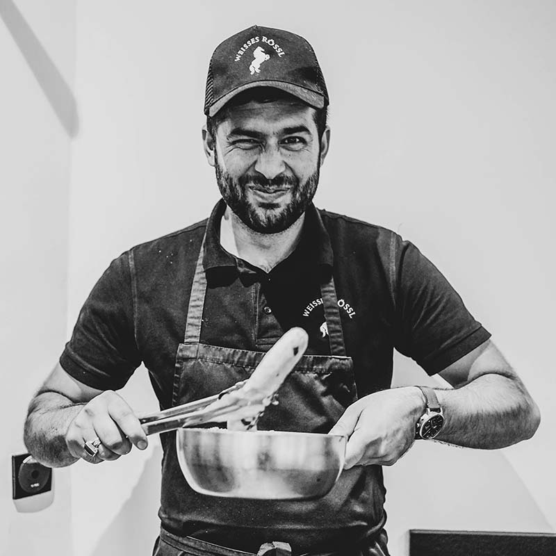 IBRAHIMI Akbarhosein – Küchenteam IBRAHIMI Akbarhosein - Küchenteam