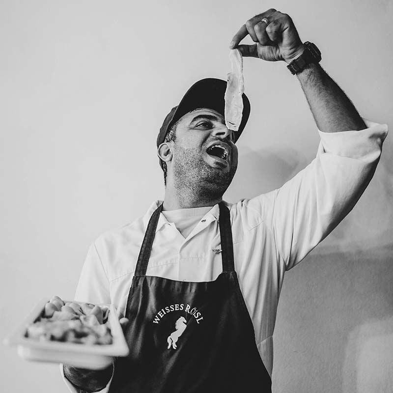 OBAID Mohammed – Küche OBAID Mohammed - Küche